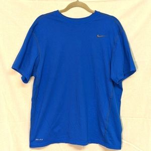 Nike dri fit t-shirt
